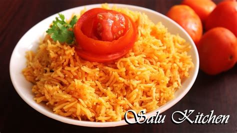 Learn In 2 Minutes To Make Easy And Tasty Tomato Rice Ep560 Youtube