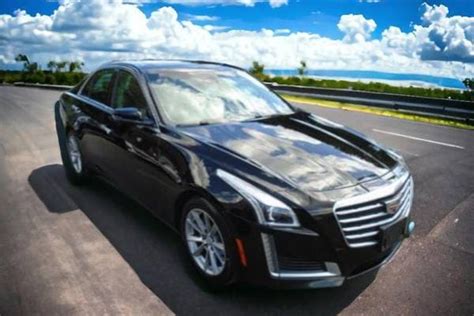 Used 2017 Cadillac Cts For Sale In New Haven Ct Edmunds