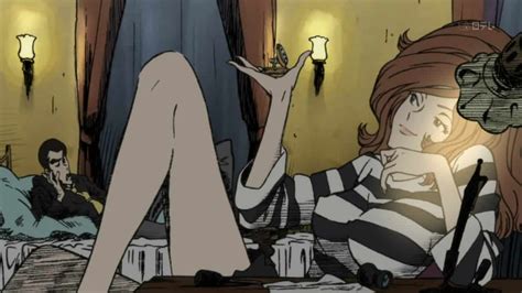 Anime Review Lupin The Third The Woman Called Fujiko Mine 2012 By Sayo Yamamoto