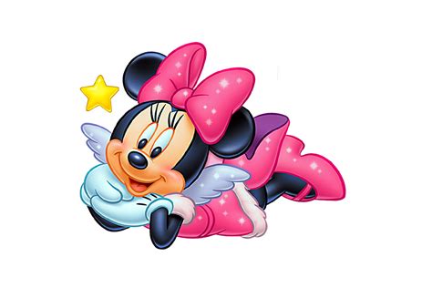 Minnie Mouse Png File Png All