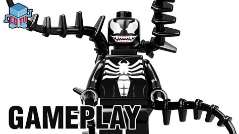 Lego Marvel Venom And Carnage Gameplay Youtube