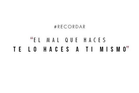 ~el Mal Que Haces Te Lo Haces A Ti Mismo~ Hacer Sobres Hice