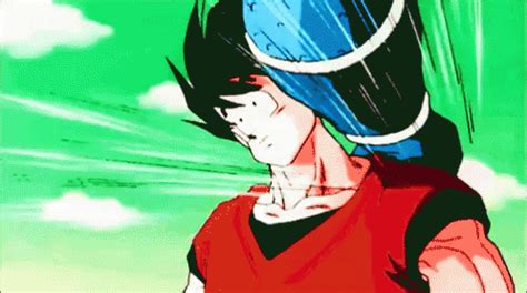Although it sometimes falls short of the mark while trying to portray each and every iconic moment in the series, it manages to offer the best representation of the anime in videogames. Dragon Ball Dbzuniverse GIF - DragonBall Dbzuniverse Goku ...