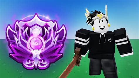 Grinding To Nightmare In Ranked 🔴 Roblox Bedwars Live Youtube