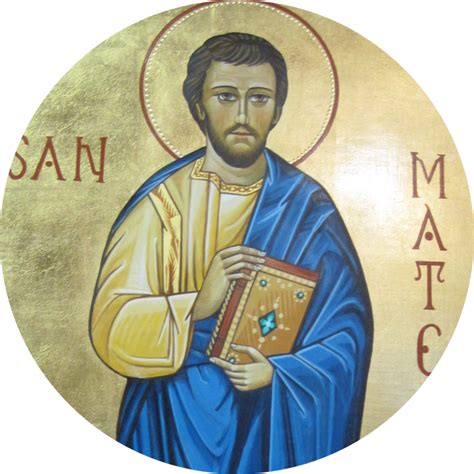 San Mateo Apóstol