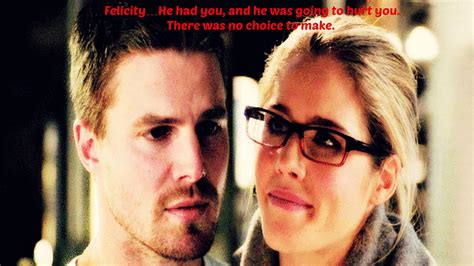 Oliver And Felicity Wallpaper Oliver And Felicity Wallpaper 38824078 Fanpop