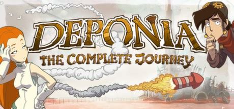 The complete journey is available for users with the operating system windows vista and former versions, and it is available in different languages such as english, german, and french. Deponia: The Complete Journey - Steam Key Preisvergleich