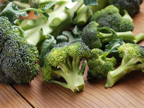 Broccoli May Protect Against Oral Head And Neck Cancers Healthy Living