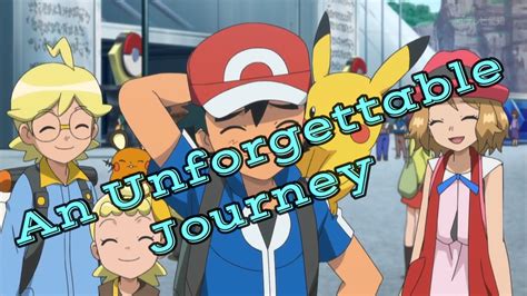 An Unforgettable Journey 11 Youtube