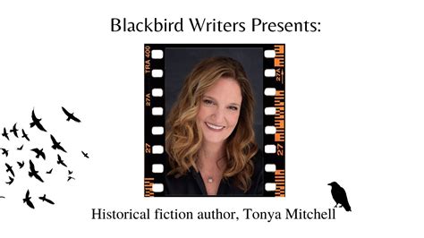 Historical Fiction Author Tonya Mitchell In Interview With Jackie Vick