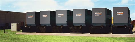 Commercial And Industrial Size Generators Lloyds Electric Service Inc