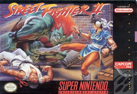 Street Fighter Ii Snes Guía Completa Retroanálisis