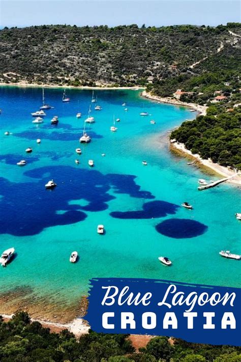 blue lagoon croatia what is the best way to visit day trips from split day trips blue