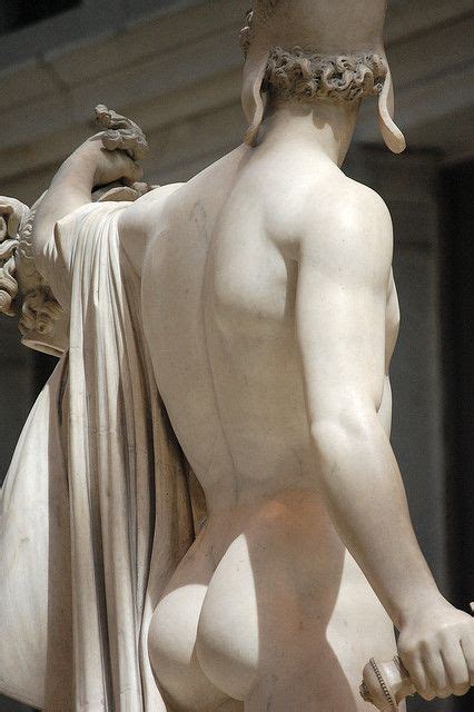 Gay Sculpture Blog Antonio Canova 1 And His Perseus
