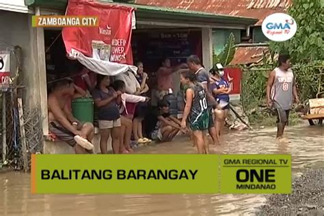 One Mindanao Balitang Barangay One Mindanao Gma Regional Tv