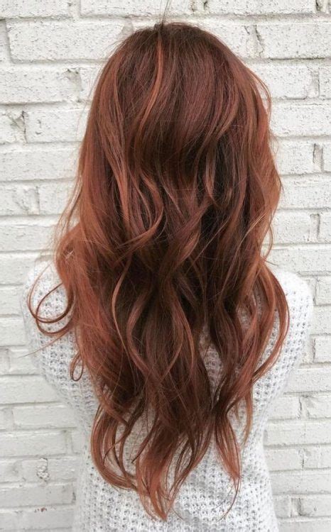Kızıl Saç Modelleri ve Renkleri 2020 Kızıl Saç