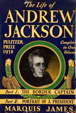 American indian policy in the jacksonian. Review of "The Life of Andrew Jackson" by Marquis James ...