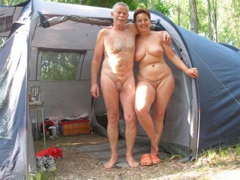 Camping Nude 52 Pics Xhamster