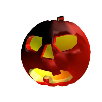 Classic ROBLOX Pumpkin Head | Roblox Wiki | Fandom