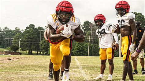 Keilon Elder Football Grambling State University Athletics