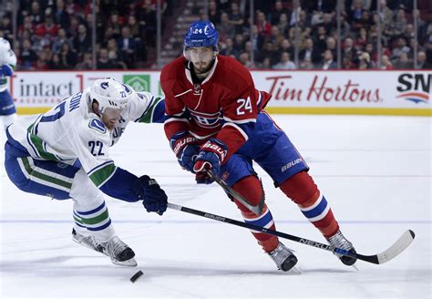 Keep up to date with the montreal canadiens with an in depth look at the numbers, statistics and facts. Canucks Game Day: Bo Horvat Tries to Stay Hot vs ...