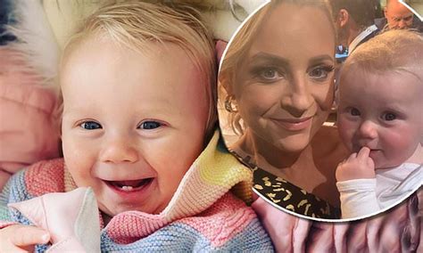 The Projects Carrie Bickmore Shares Photos Of Daughter Adelaide Daily Mail Online
