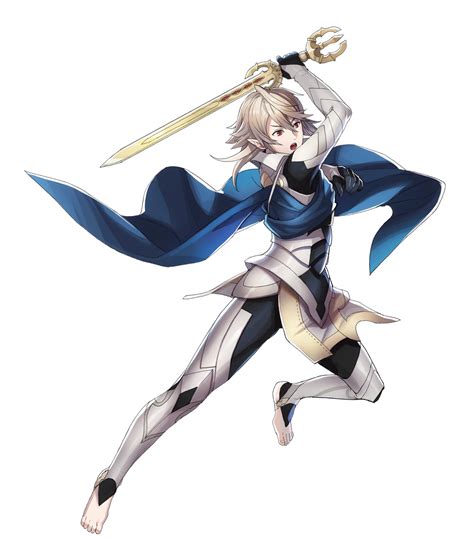 fire emblem heroes ilustraciones de personajes corrin artworks e imágenes galería fire