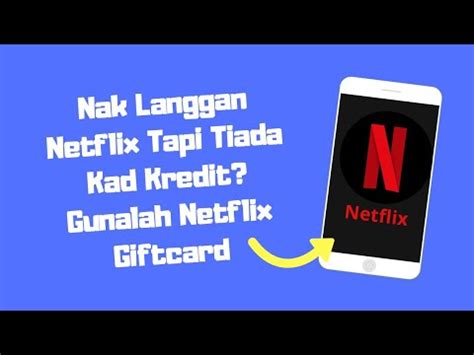 Berikut merupakan cara untuk anda apply kad kredit anda secara online: Cara Langgan Netflix Tanpa Kad Kredit [Guna Netflix ...