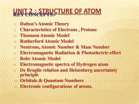 Solution Structure Of Atoms Studypool