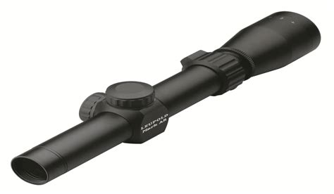 Leupold Tactical Optics Announces Rebate On Mark Ar Riflescopes