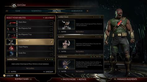 Pin On Mk11 Ai Builds