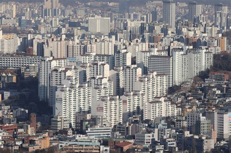 South Korea To Add 830000 Housing Units By 2025