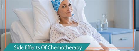 Side Effects Of Chemotherapy And How Can You Manage Them