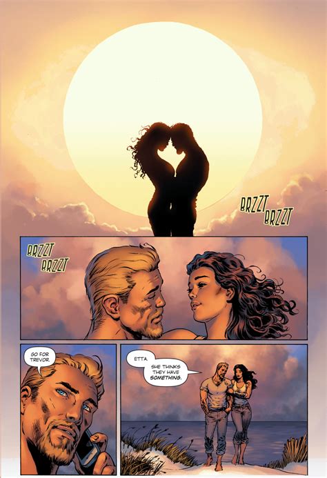Wonder Woman Kisses Steve Trevor Rebirth Comicnewbies