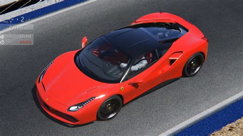 Assettocorsa Tripl Pack Ferrari Gtb Showcase Youtube