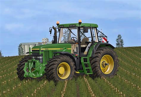 Fs17 John Deere 77107810 Fs 17 Tractors Mod Download
