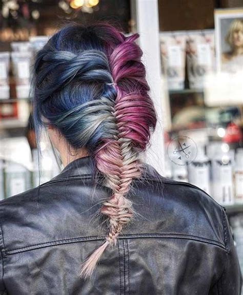 31 Colorful Hair Looks To Inspire Your Next Dye Job Stayglam