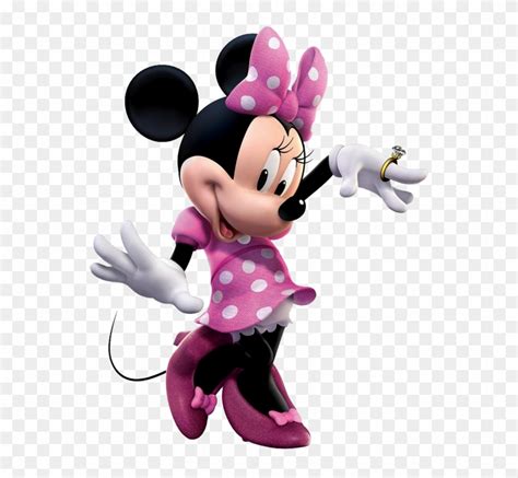 Clipart Friends Mickey Mouse Clubhouse Minnie Mouse Png Transparent