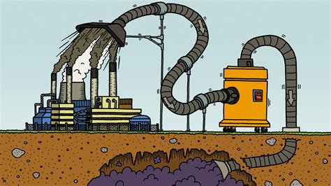 Carbon Capture Miracle Machine Or White Elephant