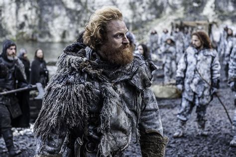 Kristofer Hivju Watchers On The Wall Game Of Thrones History