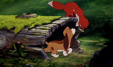 The Fox And The Hound Blog