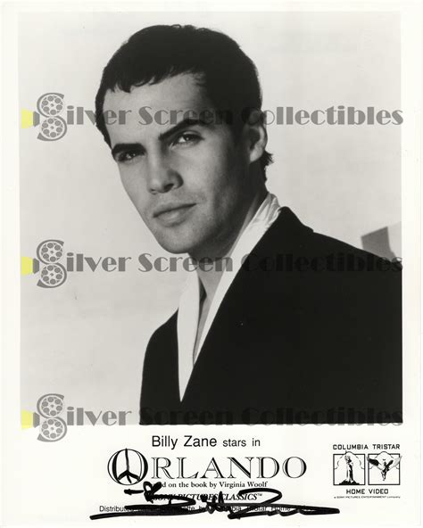 Billy Zane Signed 8 X 10 Photo Ebay