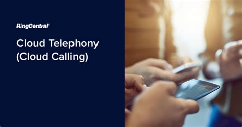 What Is Cloud Telephony Cloud Calling Benefits Services And