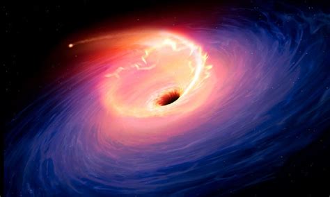 Se hace más activo el agujero negro supermasivo en el centro de nuestra
