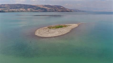 GeografÍa Del Mar De Galilea CaracterÍsticas