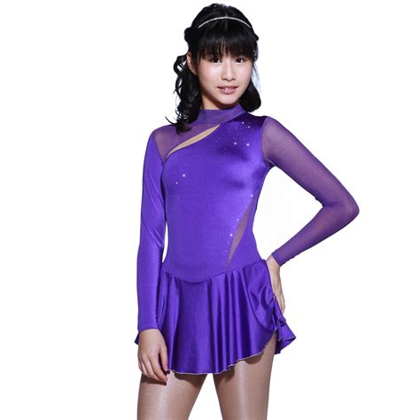 Trendy Pro Alissa Figure Skating Dress Xamas