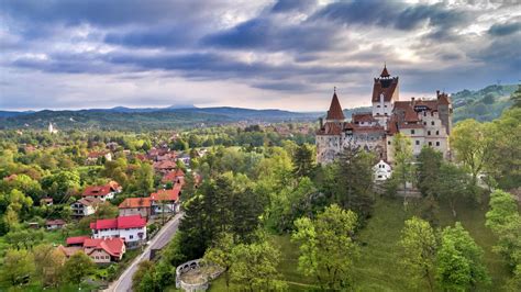 Must Visit Best Castles In Romania For An Unforgettable Adventure