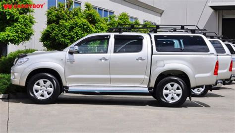 Find out what options you have here. TOYOTA HILUX SR5 - CARRYBOY : Fiberglass Canopies ...
