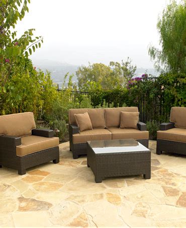 17 best images about macys outdoor furniture on pinterest. Antigua Outdoor Seating Collection - Furniture - Macy's