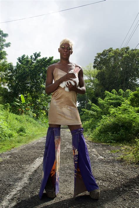 Meet The Gully Queens The Transgender Women Defying Jamaicas Culture